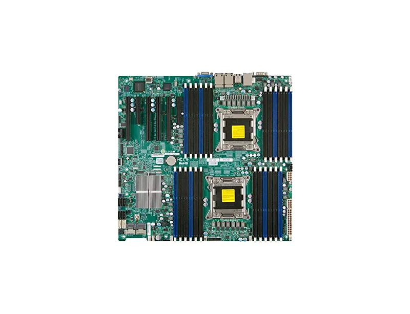X9DR3-LN4F+-B - Supermicro Dual LGA2011/ Intel C606/ DDR3/ SATA3/ V/4…