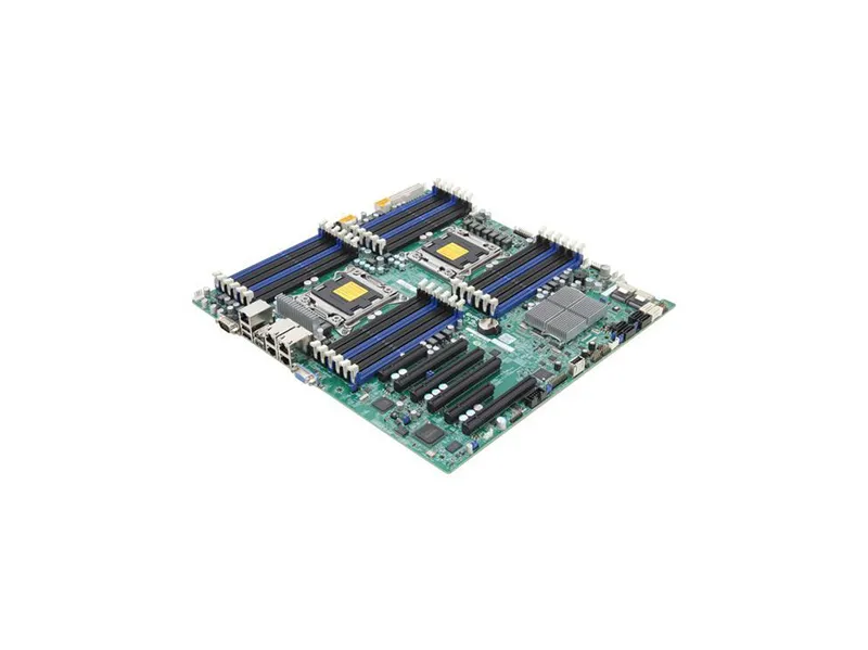 X9DR3-LN4F+-O - Supermicro Dual LGA2011/ Intel C606/ DDR3/ SATA3/ V/4…