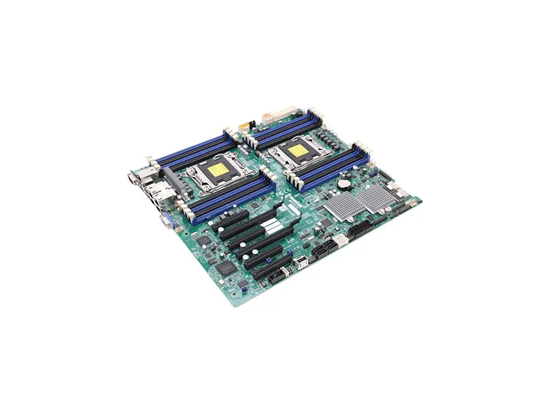 X9DR7-LN4F-JBOD-B - Supermicro Dual LGA2011/ Intel C602/ DDR3/ SATA3/…