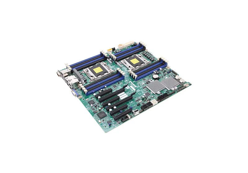 X9DR7-LN4F-JBOD-O - Supermicro Dual LGA2011/ Intel C602/ DDR3/ SATA3/…