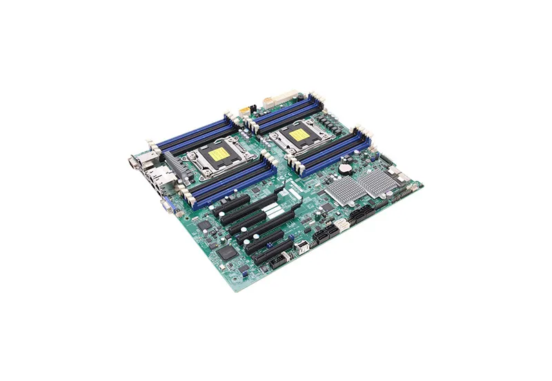 X9DR7-LN4F-O - Supermicro Dual LGA2011/ Intel C602/ DDR3/ SATA3/SAS/ …