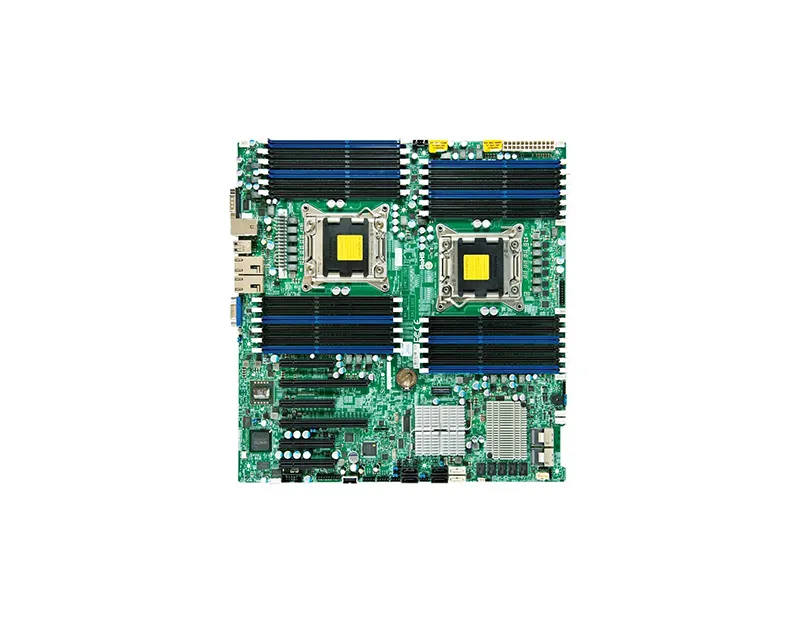 X9DR7-TF+-B - Supermicro Dual LGA2011/ Intel C602J/ DDR3/ SATA3/SAS2/…
