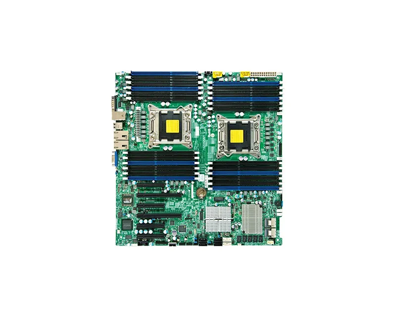 X9DR7-TF+-O - Supermicro Dual LGA2011/ Intel C602J/ DDR3/ SATA3/SAS2/…