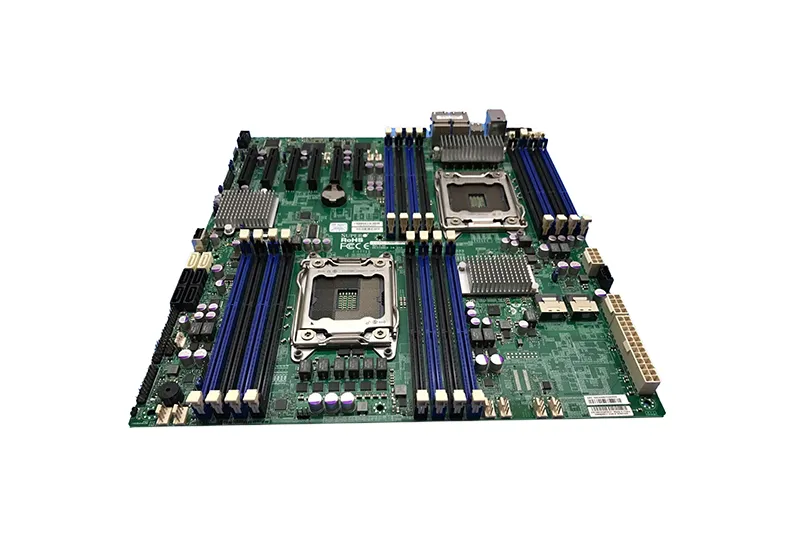 X9DRD-7LN4F-B - Supermicro Dual LGA2011/ Intel C602J/ DDR3/ SATA3/SAS…