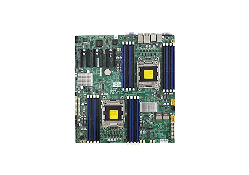 X9DRD-7LN4F-JBOD-O - Supermicro Dual LGA2011/ Intel C602J/ DDR3/ SATA…