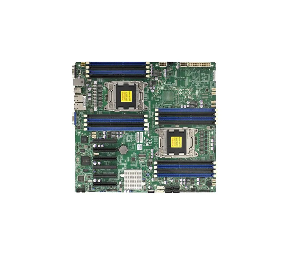 X9DRD-EF-O - Supermicro Dual LGA2011/ Intel C602J/ DDR3/ SATA3/ V/2Gb…
