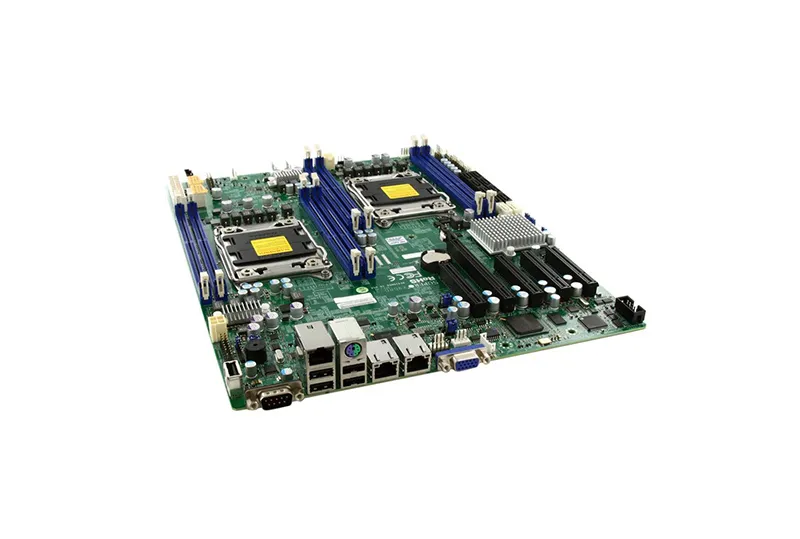 X9DRD-LF-B - Supermicro Dual LGA2011/ Intel C602/ DDR3/ SATA3/ V/2GbE…