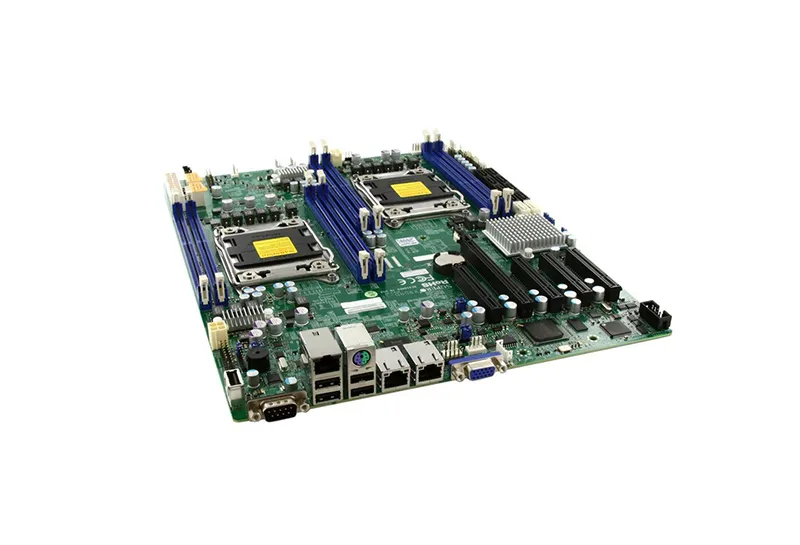 X9DRD-LF-O - Supermicro Dual LGA2011/ Intel C602/ DDR3/ SATA3/ V/2GbE…