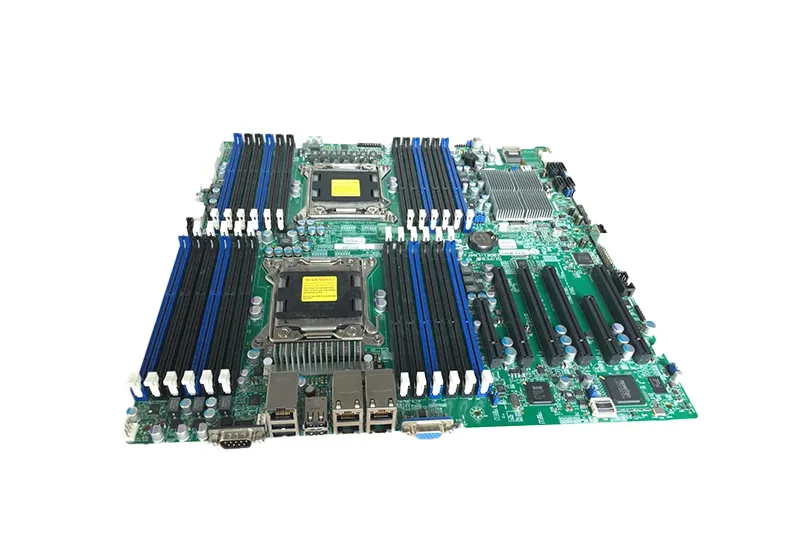 X9DRE-LN4F-O - Supermicro Dual LGA2011/ Intel C602/ DDR3/ SATA3/ V/4G…
