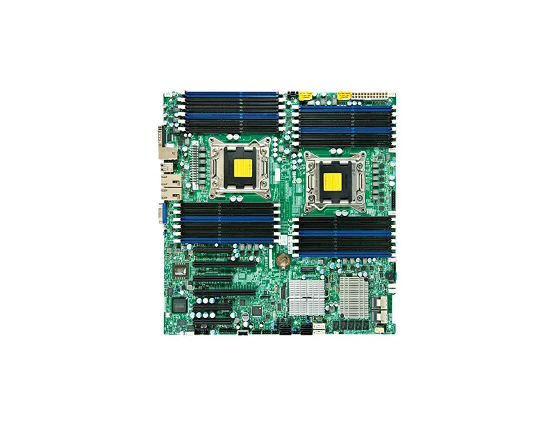 X9DRE-TF+-O - Supermicro Dual LGA2011/ Intel C602J/ DDR3/ SATA3/ V/2G…