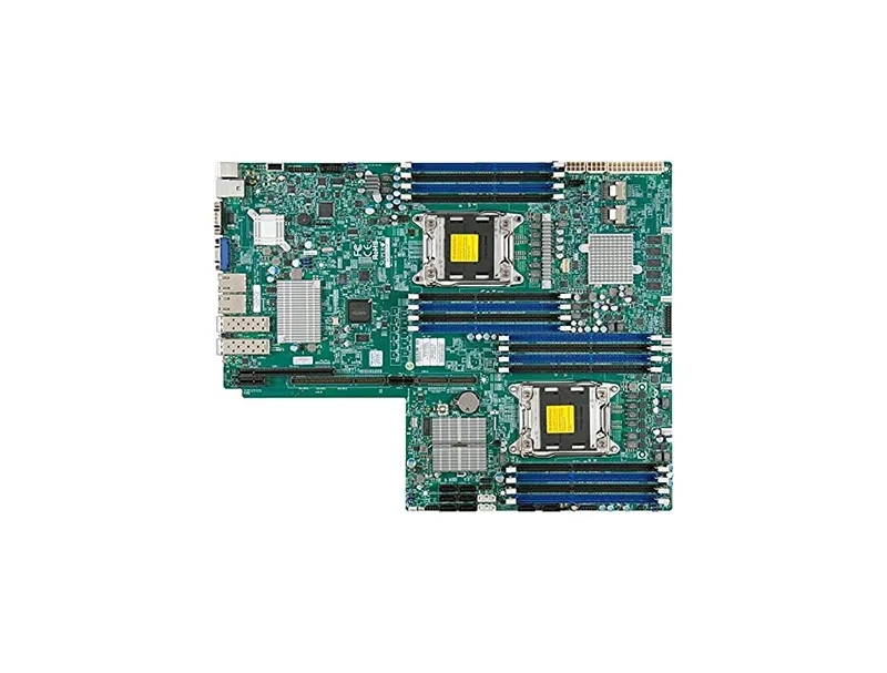 X9DRFF-7-P - Supermicro Dual LGA2011/ Intel C602J/ DDR3/ SATA3/SAS2/ …