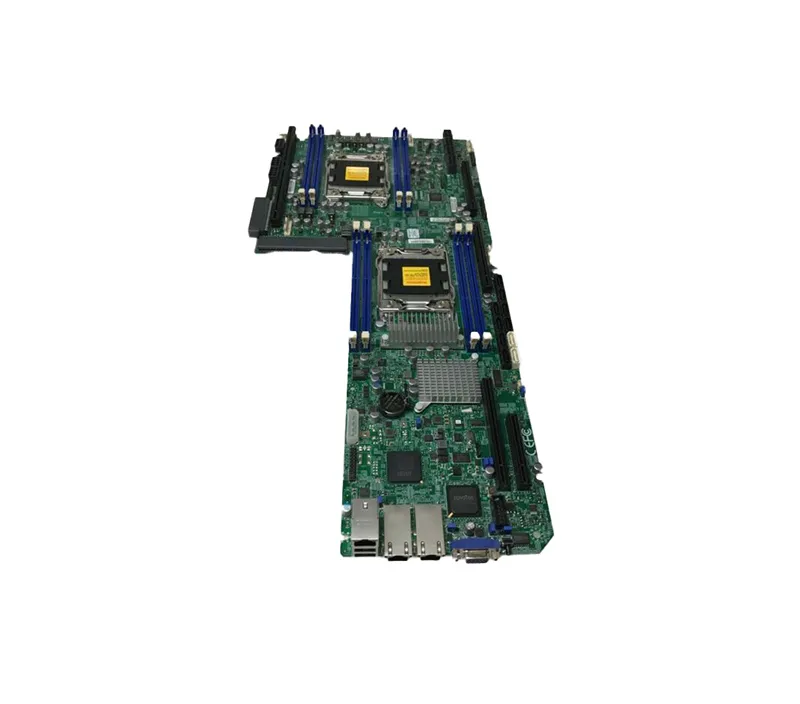 X9DRG-HF-B - Supermicro Dual LGA2011/ Intel C602/ DDR3/ SATA3/ V/2GbE…