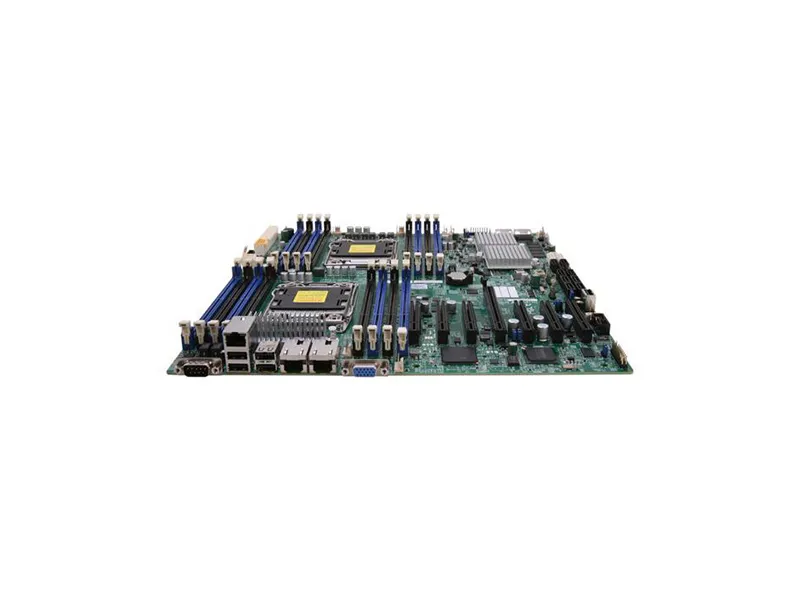 X9DRH-7F-O - Supermicro Dual LGA2011/ Intel C602/ DDR3/ SATA3/ V/2GbE…