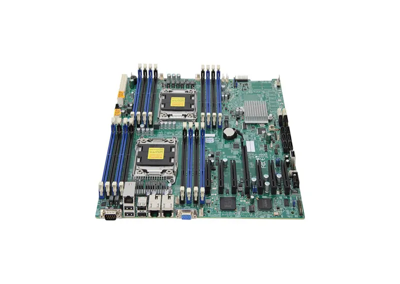 X9DRH-ITF-B - Supermicro Dual LGA2011/ Intel C602/ DDR3/ SATA3/ V/2Gb…