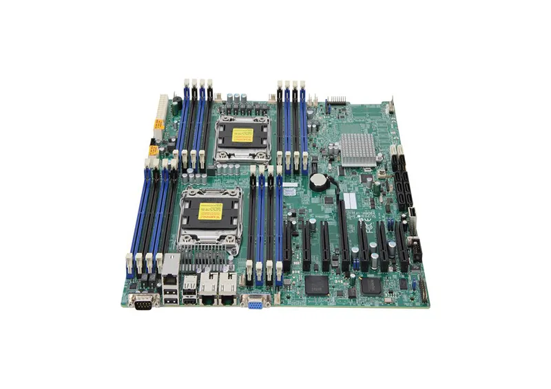 X9DRH-ITF-O - Supermicro Dual LGA2011/ Intel C602/ DDR3/ SATA3/ V/2Gb…