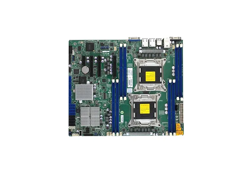 X9DRL-7F-B - SuperMicro System Board ATX (Motherboard) Socket R Dual …