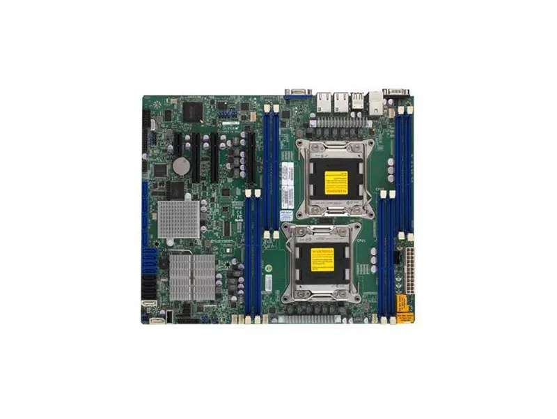 X9DRL-EF-O - Supermicro Dual LGA2011/ Intel C602J/ DDR3/ SATA3/ V/2Gb…