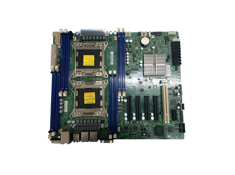 X9DRL-IF-B - Supermicro Dual LGA2011/ Intel C602/ DDR3/ SATA3/ V/2GbE…