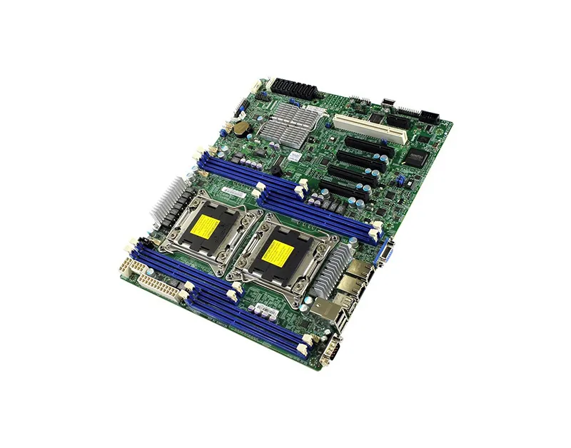 X9DRL-IF-O - Supermicro Dual LGA2011/ Intel C602/ DDR3/ SATA3/ V/GbE/…