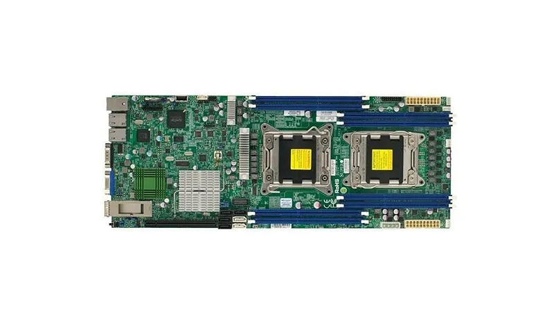 X9DRT-F-B - Supermicro Dual LGA2011/ Intel C602J/ DDR3/ SATA3/ V/2GbE…