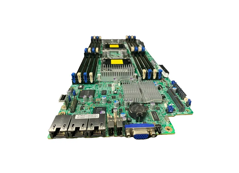 X9DRT-HF+-B - Supermicro Dual LGA2011/ Intel C602/ DDR3/ SATA3/ V/2Gb…