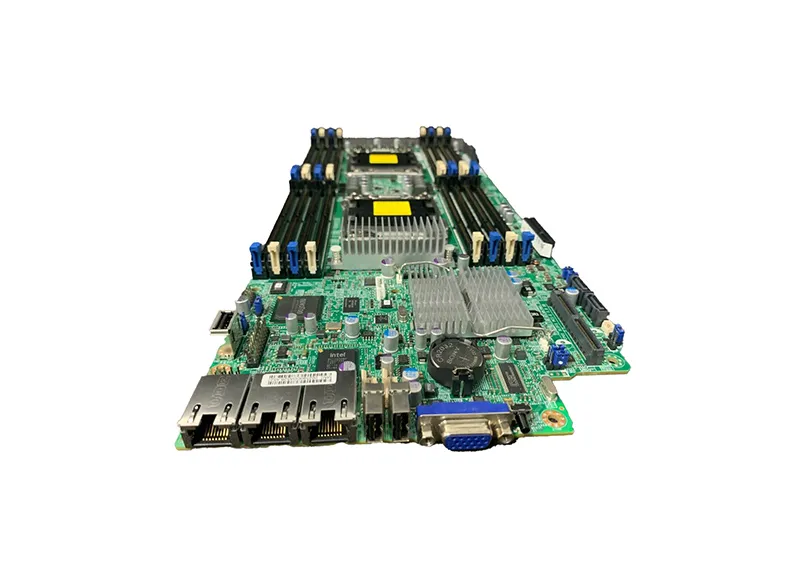 X9DRT-HF-B - Supermicro Dual LGA2011/ Intel C602/ DDR3/ SATA3/ V/2GbE…