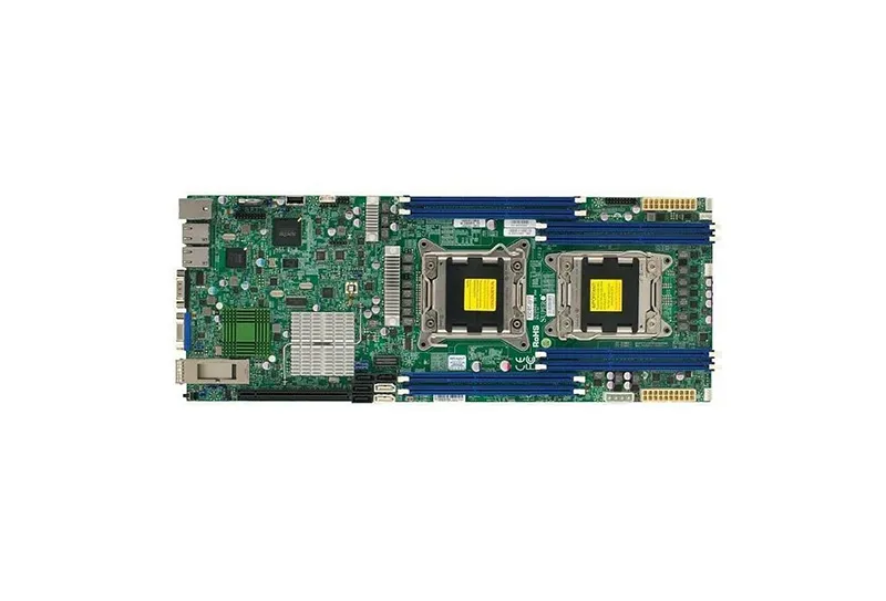 X9DRT-IBQF-B - Supermicro Dual LGA2011/ Intel C602J/ DDR3/ SATA3/ V/2…