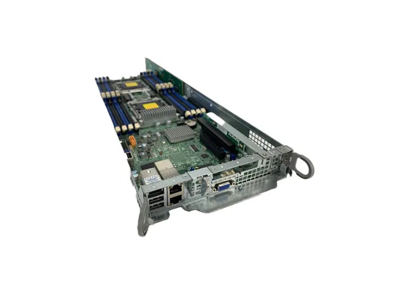 X9DRT-P - Supermicro Dual LGA2011/ Intel C602/ DDR3/ V/2GbE/ Propriet…