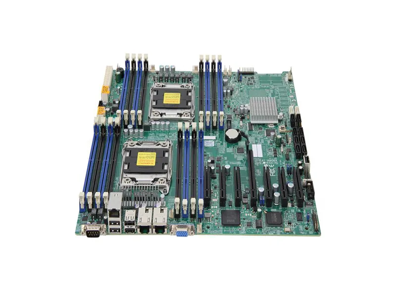 X9DRT-PIBF-P - Supermicro Dual LGA2011/ Intel C602/ DDR3/ SATA3/ V/2G…