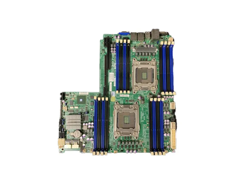 X9DRW-3F-B - Supermicro Dual LGA2011/ Intel C606/ DDR3/ SATA3/ V/2GbE…