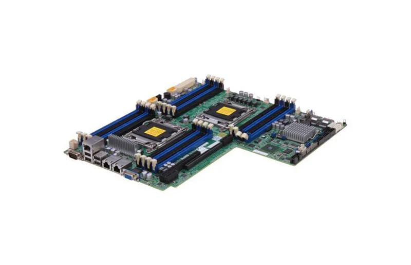 X9DRW-3F-O - Supermicro Dual LGA2011/ Intel C606/ DDR3/ SATA3/SAS/ V/…