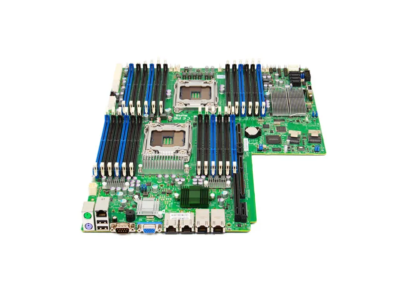X9DRW-3LN4F+-B - Supermicro Dual LGA2011/ Intel C606/ DDR3/ SATA3/ V/…