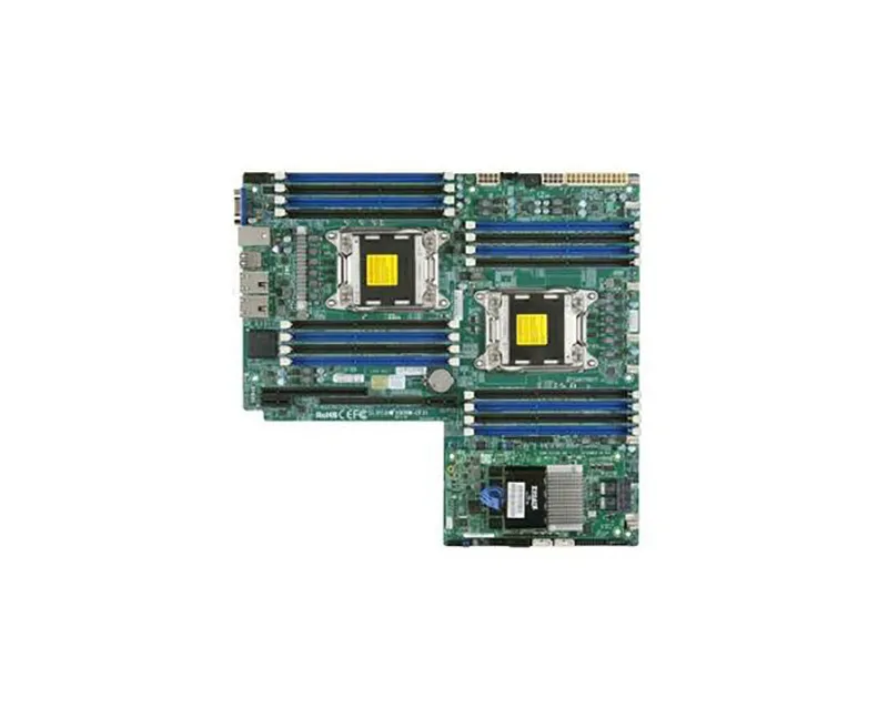 X9DRW-7TPF+-B - Supermicro Dual LGA2011/ Intel C602J/ DDR3/ SATA3/SAS…