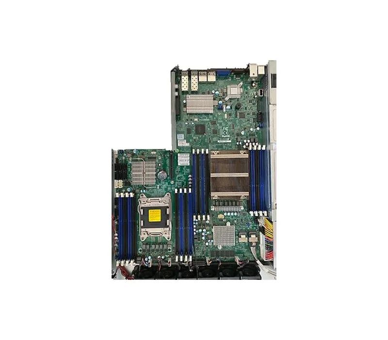X9DRW-7TPF-B - Supermicro Dual LGA2011/ Intel C602/ DDR3/ SATA3/SAS/ …