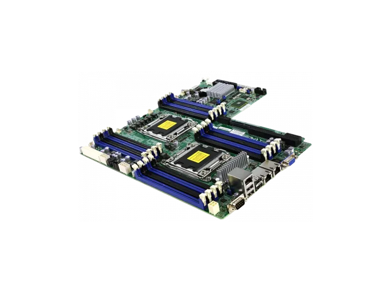 X9DRW-IF-B - Supermicro Dual LGA2011/ Intel C602/ DDR3/ SATA3/ V/2GbE…