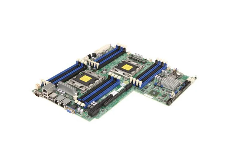 X9DRW-IF-O - Supermicro Dual LGA2011 /Intel C602/ DDR3/ SATA3/ V/2GbE…