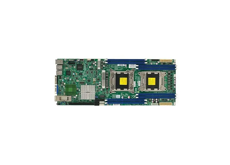 X9DRW-ITPF+-B - Supermicro Dual LGA2011/ Intel C602J/ DDR3/ SATA3/ V/…