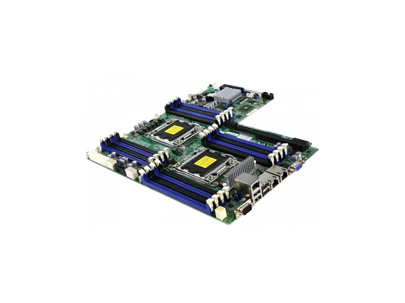 X9DRW-ITPF-B - Supermicro Dual LGA2011/ Intel C602/ DDR3/ SATA3/ V/2G…
