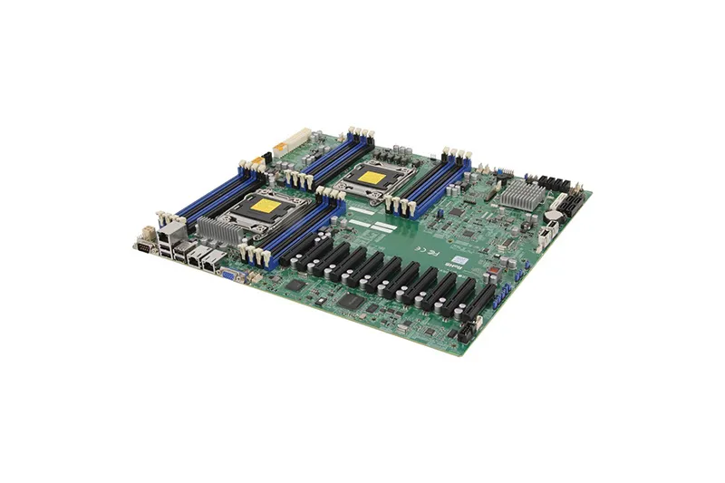 X9DRX+-F-O - Supermicro Dual LGA2011/ Intel C602/ DDR3/ SATA3/ V/2GbE…