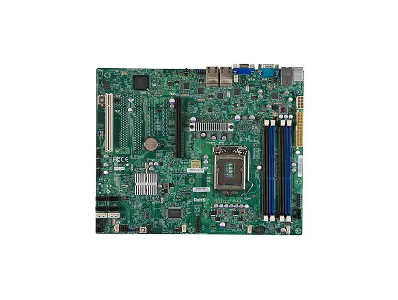 X9SCI-LN4F-O - Supermicro LGA1155/ Intel C204 PCH/ DDR3/ SATA3/ V/4Gb…
