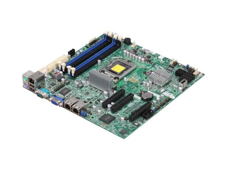 X9SCL+-F-O - Supermicro LGA1155/ Intel C202 PCH/ DDR3/ V/2GbE/ MATX S…