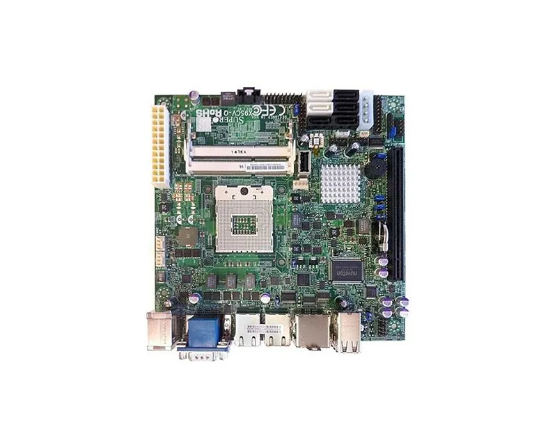 X9SCV-Q - Supermicro Intel 2nd Gen Core i7/i5/i3/Pentium Celeron QM67…