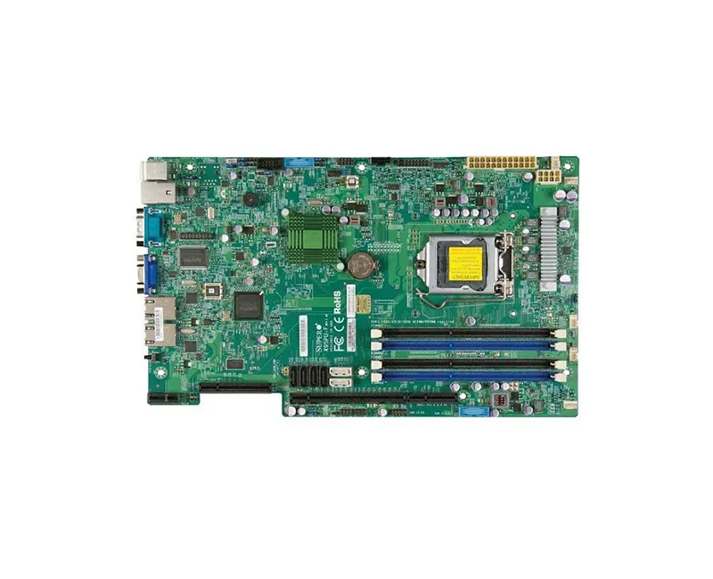 X9SPU-F-O - Supermicro LGA1155/ Intel C216 Express PCH/ DDR3/ SATA3/U…