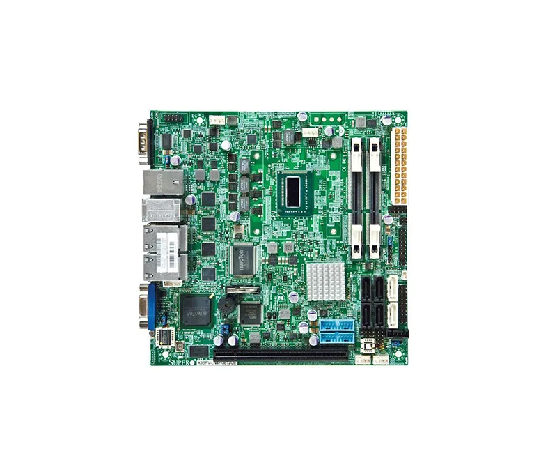 X9SPV-LN4F-3QE-O - Supermicro Intel Core i7-3612QE/ Intel QM77/ DDR3/…