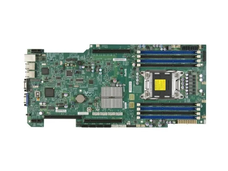 X9SRG-F-O - Supermicro LGA2011/ Intel C602/ DDR3/ SATA3/ 2GbE/ Propri…