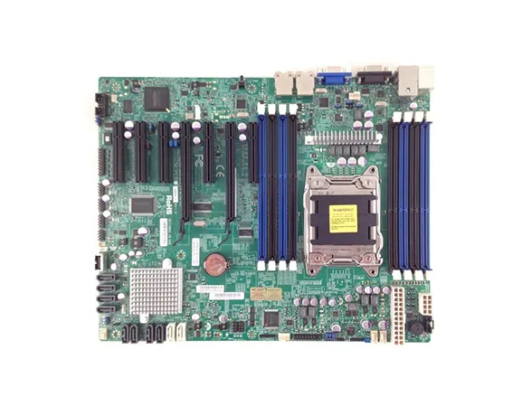 X9SRL-F-O - Supermicro LGA2011/ Intel C602/ DDR3/ SATA3/ V/2GbE/ ATX …