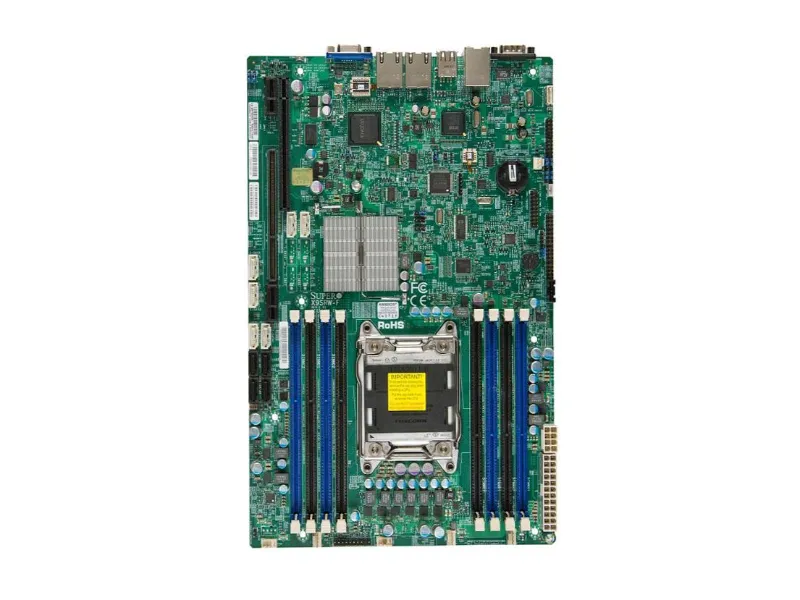 X9SRW-F-O - Supermicro Intel Xeon E5-2600/E5-1600 C602 Chipset System…