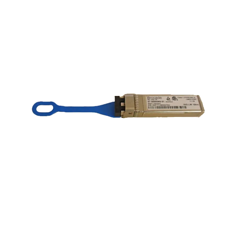 XBR-000198 - Brocade 16Gbps Single-mode Fiber Long wave 10km 1310nm F…