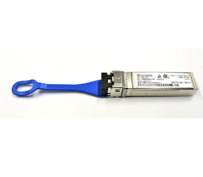 XBR-000258 - Brocade 16Gbps 10GBase-ELWL Single-mode Fiber 25km 1310n…