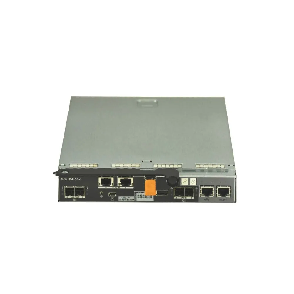 XCW52 - Dell 10GB ISCSI-2 Controller with 8GB Cache for PowerVault MD…